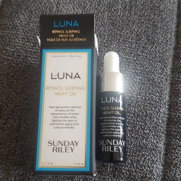 Sunday Riley Luna Retinol Sleeping Night Oil 5ml - Picture 5 of 7